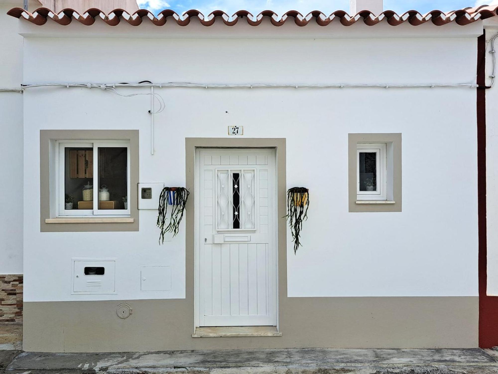 Refugio Do Alqueva Villa Sao Marcos do Campo Bagian luar foto